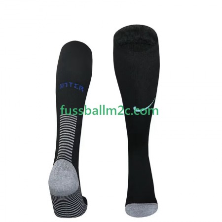 Inter Mailand Heim Socken 2025-2026
